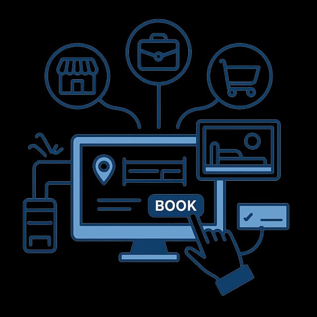 A Multi-Supplier Hotel Booking Engine