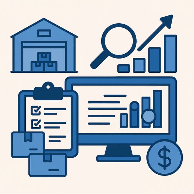 Advanced Contract & Inventory Management