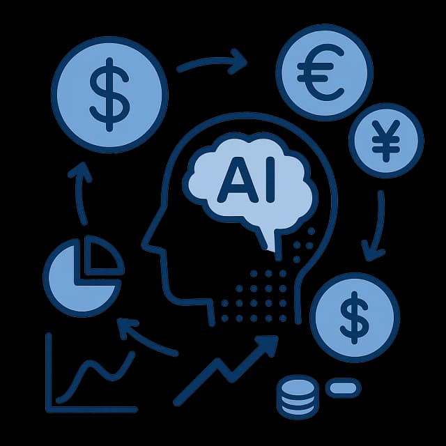 Advanced Currency Management with AI
