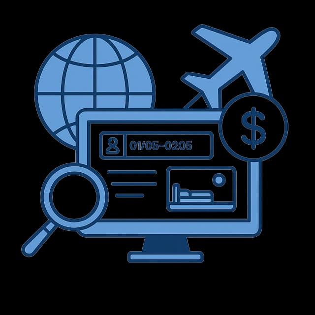 All-in-One Travel Portal Integration