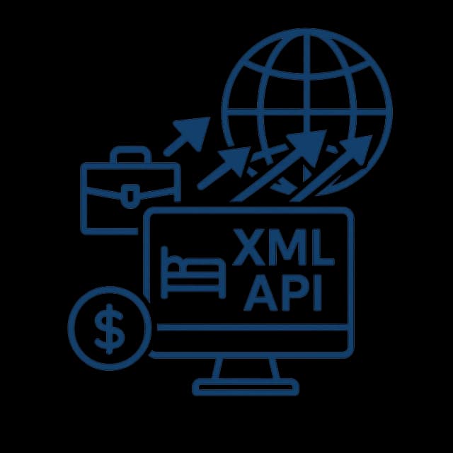 B2B Hotel XML API Market expansion