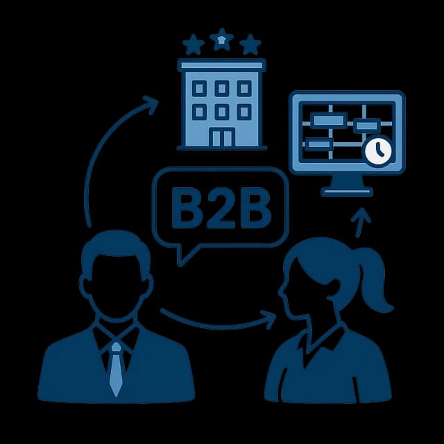B2B Hotel Inventory Access