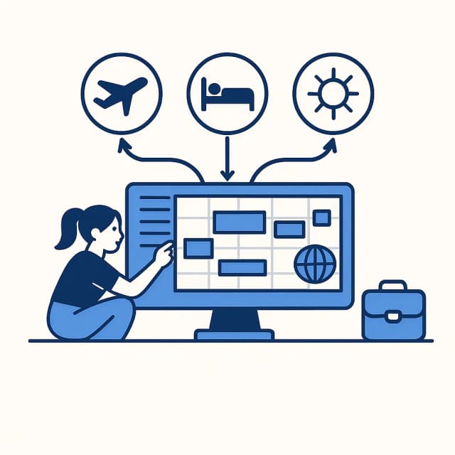 Channel management based on GDS