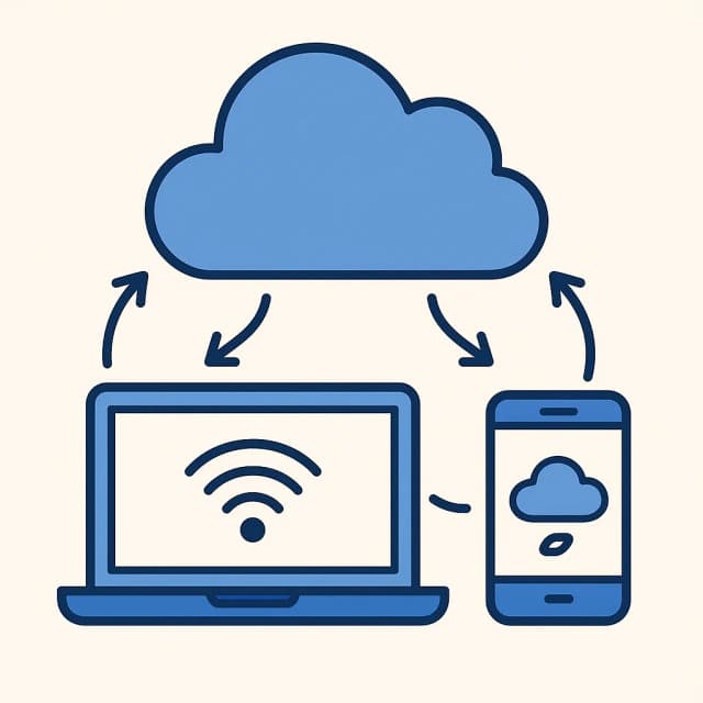 Cloud Flexibility & Mobile Access