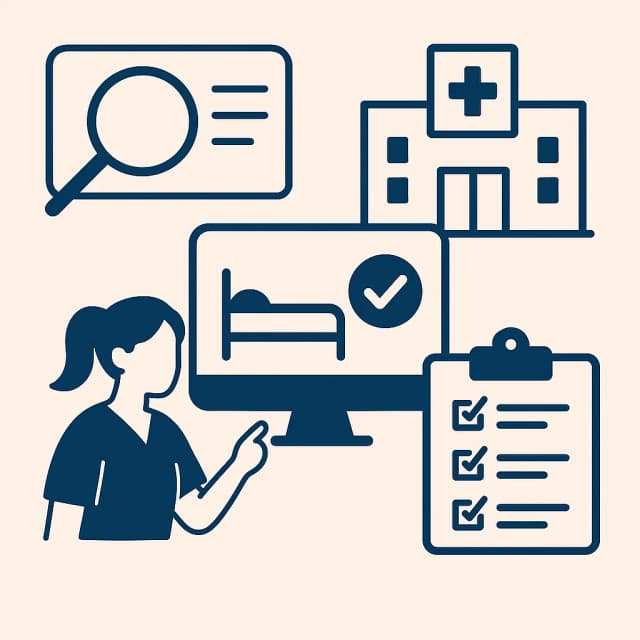 Customized for Hospitality in Healthcare