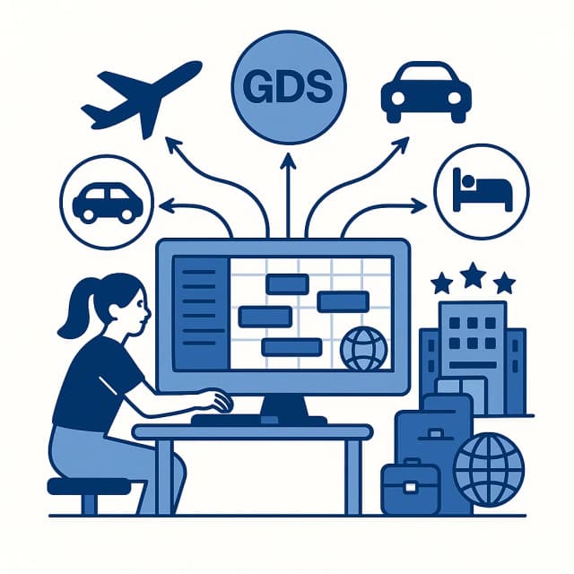 Developing Hotel Systems with GDS