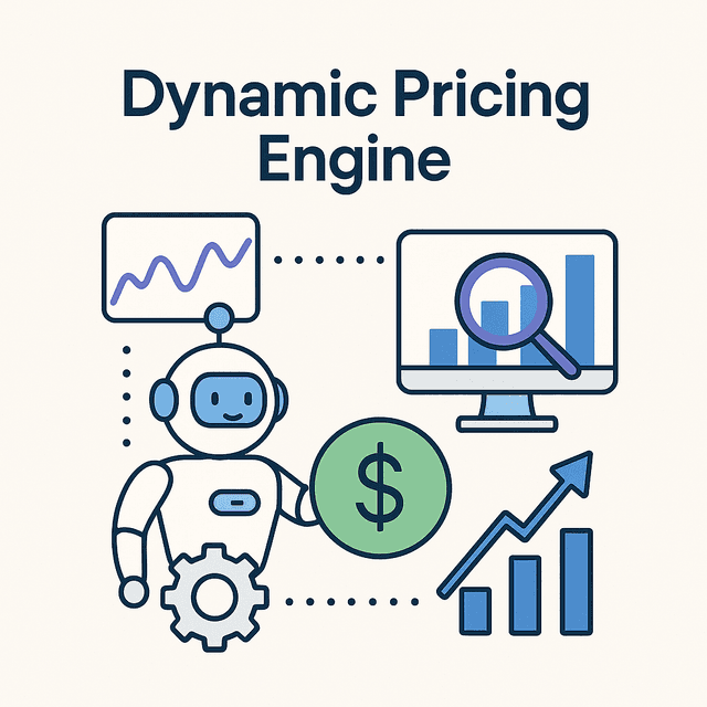 Dynamic Pricing Engine