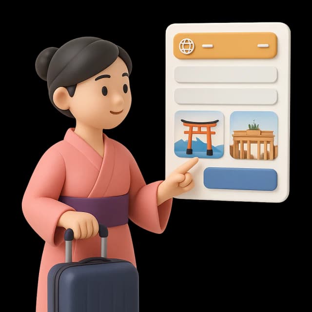 Enhanced UX for Users outside USA