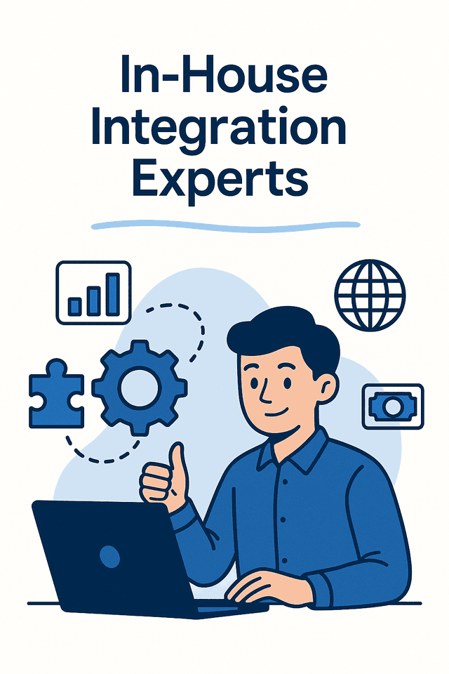 Integrated Global Suppliers Experience