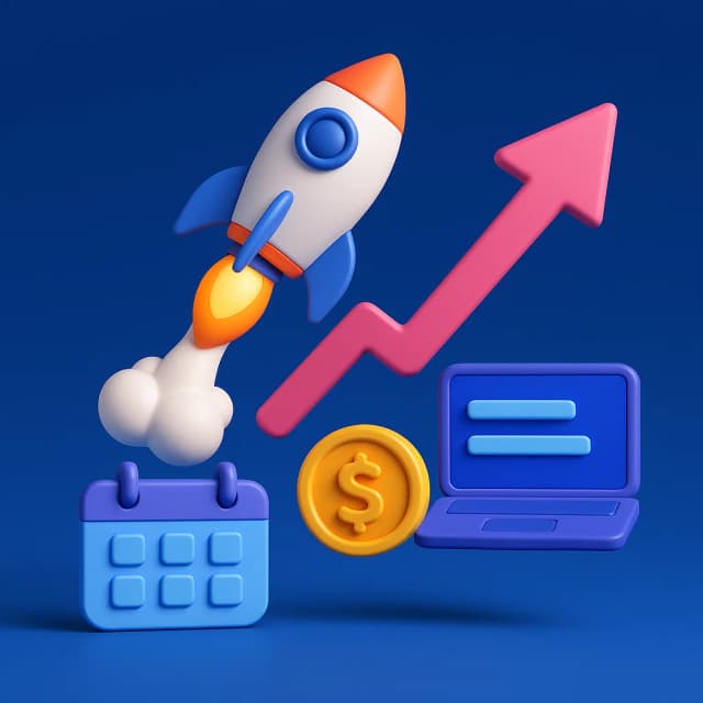 Faster Launch & Lower Costs