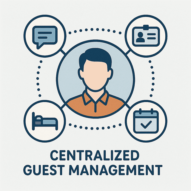 Guest Management System