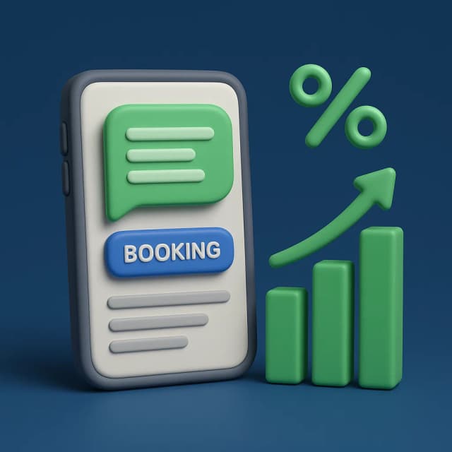 Higher Conversion Rates