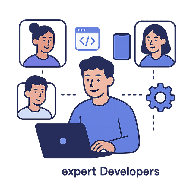 Hire Expert Developers