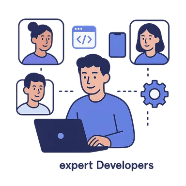 Hire Expert Developers