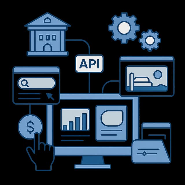Hotel API Integration Technology