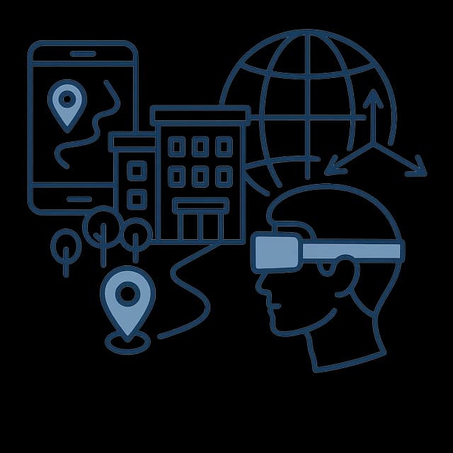 Hotel Digital Twins and Spatial Computing