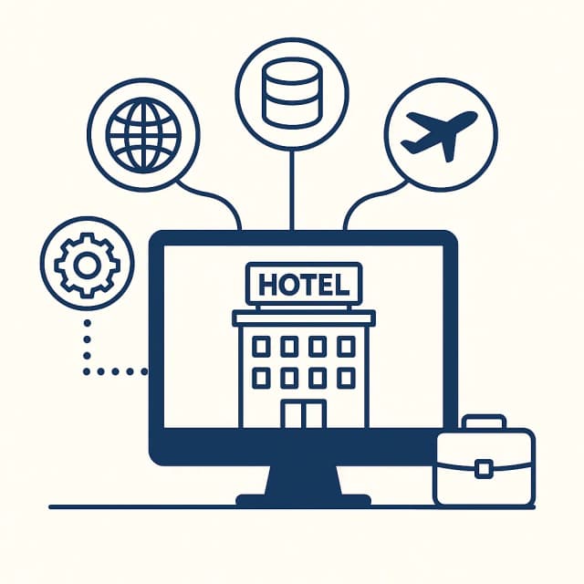Hotel GDS API Integration