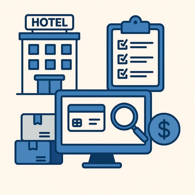 Hotel Inventory Management
