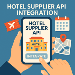Hotel Supplier API Integration