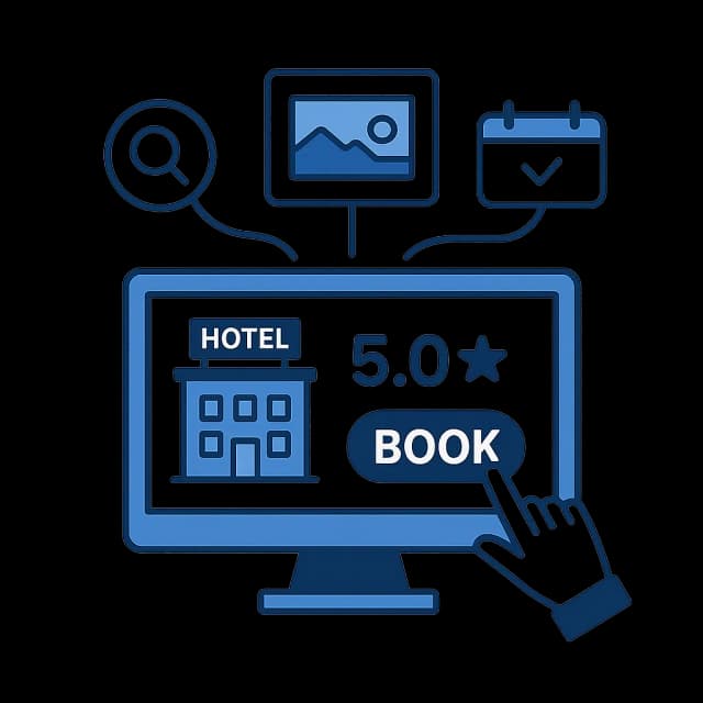 Hotel Widget Integration