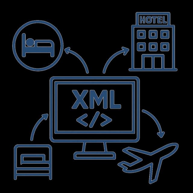 Hotel XML API Integration