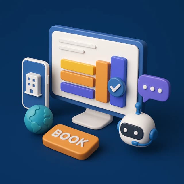 Improve Booking Conversion Rates