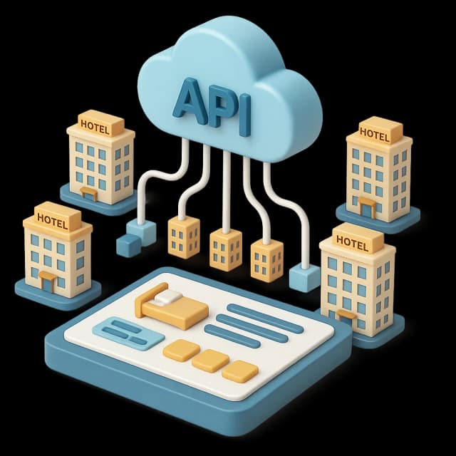 Improved Access to Hotel Inventory