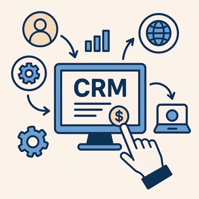 Integrating The Seamless CRM