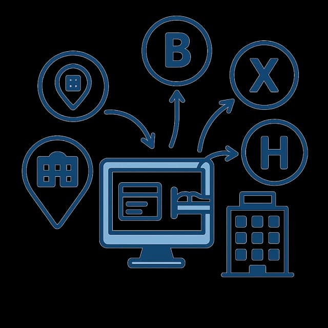 Integration of Hotel Aggregators