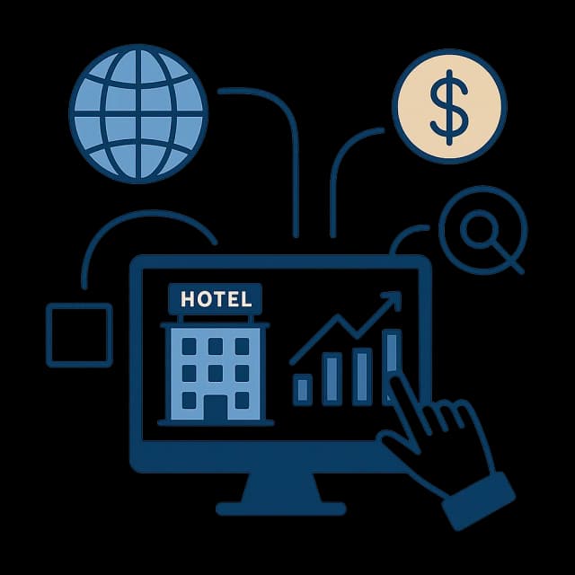Intelligent Hotel Distribution System