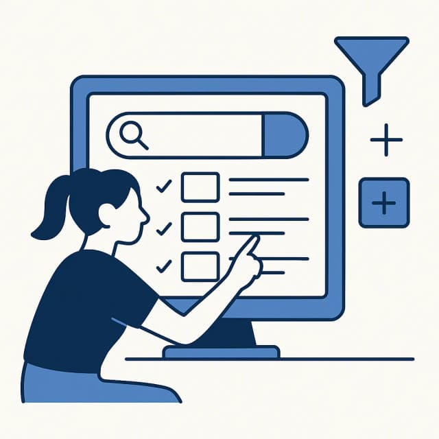 Intelligent Search & Filters