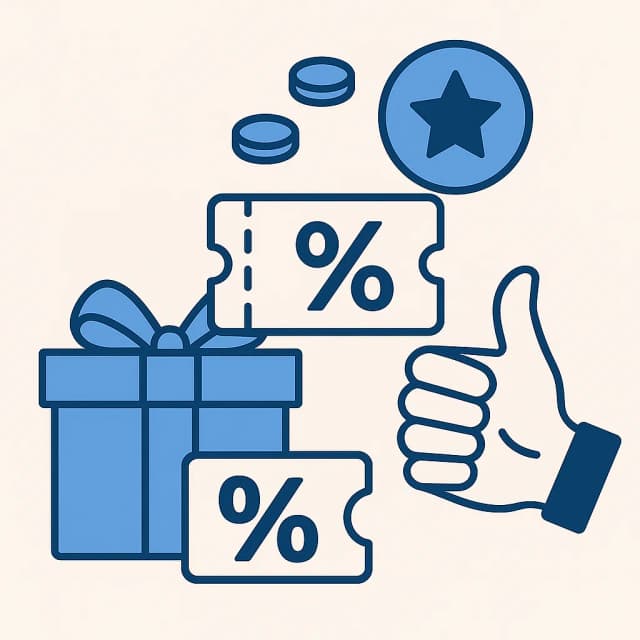 Loyalty Program & Coupons