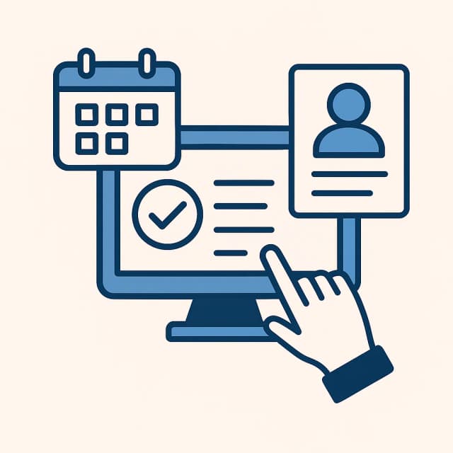 Manage Bookings & Clients