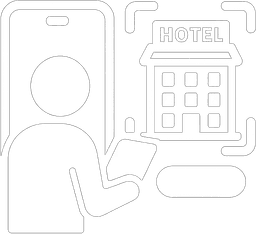 Mobile Users' AR Booking Overlay