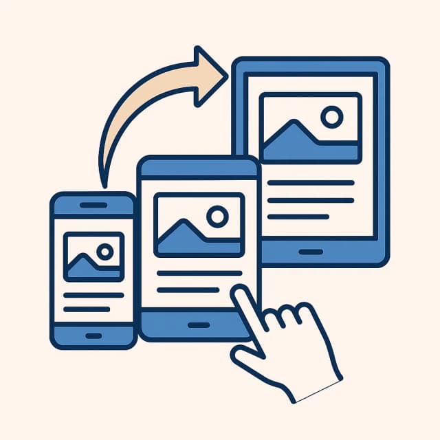 Mobile-Responsive Design