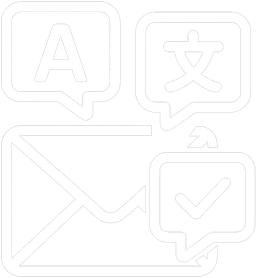 Multi-Language Email & SMS Confirmations