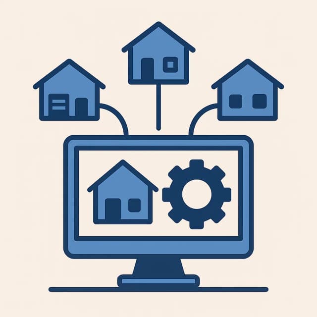 Multi-Property Support