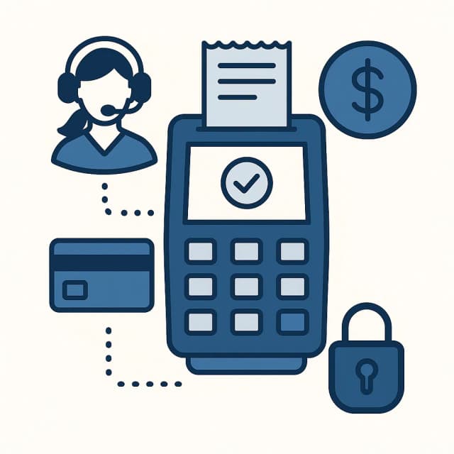 One-stop payment processing