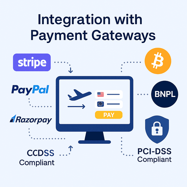 Payment Gateway Integration