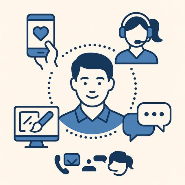 Personalization & Support Services