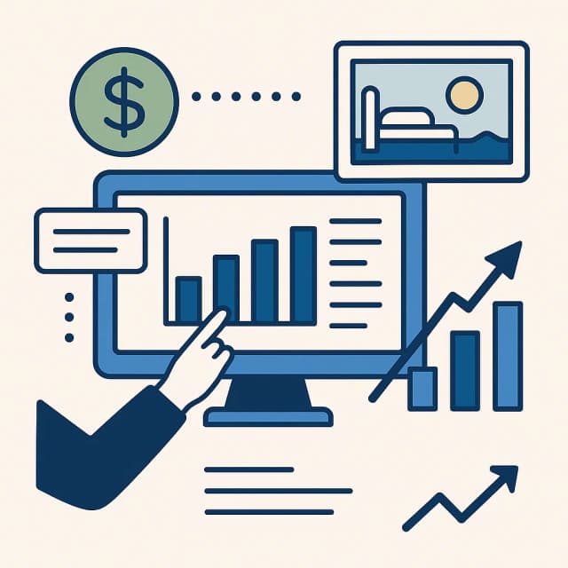 Rate & Revenue Insights in Hotel CRM