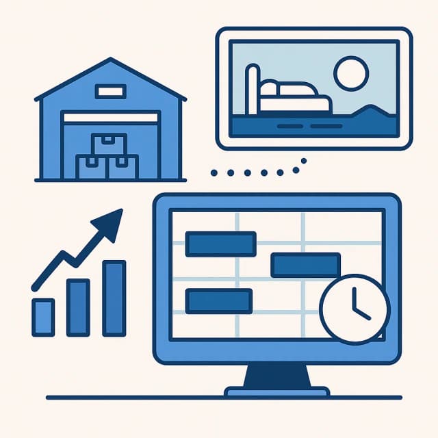 Real-Time Hotel Inventory