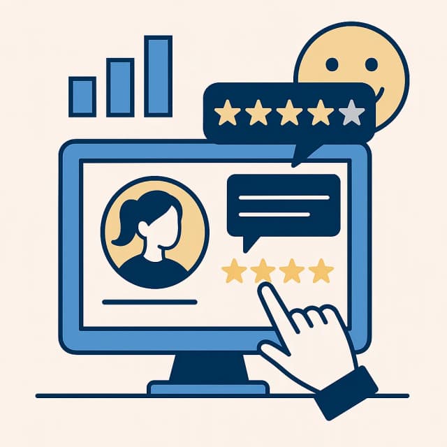 Review and Rating System