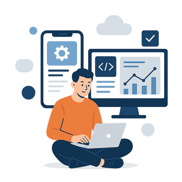 Explore Our Full IT Services