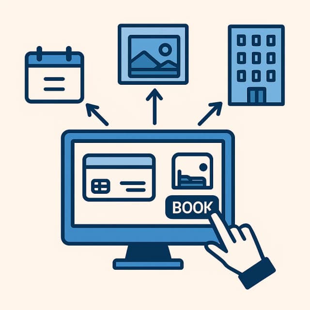 Smart Booking & Channel Integration