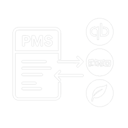 PMS & Accounting Software Sync