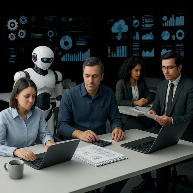 Streamlined Back Office Procedures