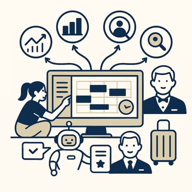 Tailored Solutions for All Hoteliers