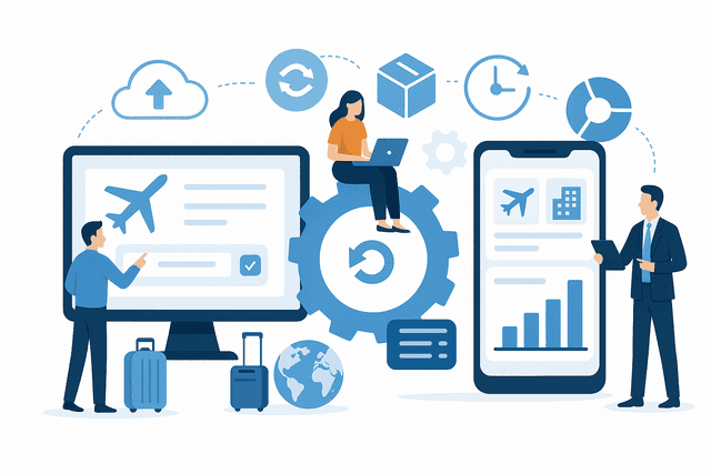 End to End Travel Solutions