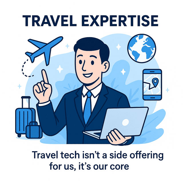 Extensive Technological Expertise
